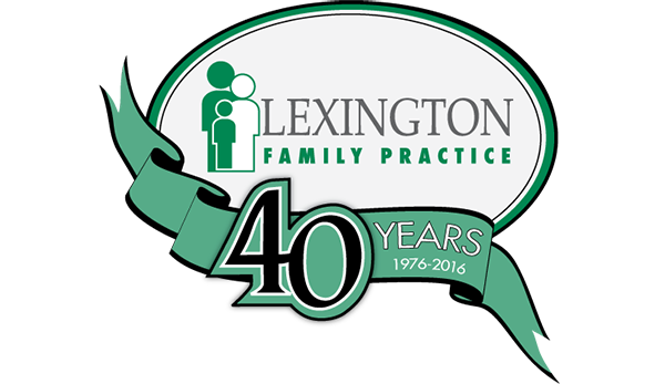 Celebrating 40 years of Lexington Family Practices